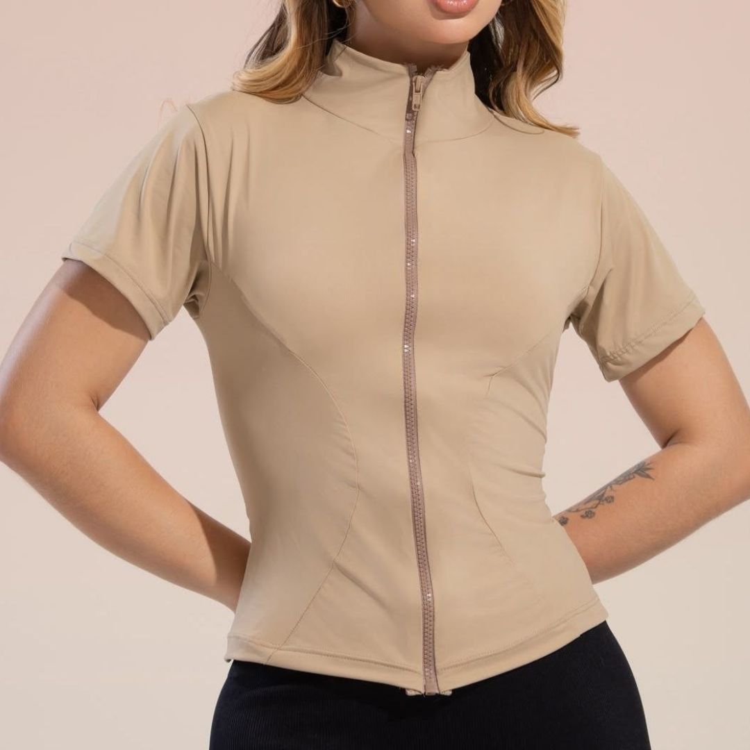Design sem nome Molde Blusa Fitness (PP ao G5) - Imagem 1