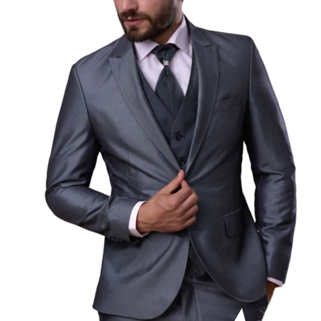 Molde Blazer Social Masculino (40 aos 50) - Imagem 3