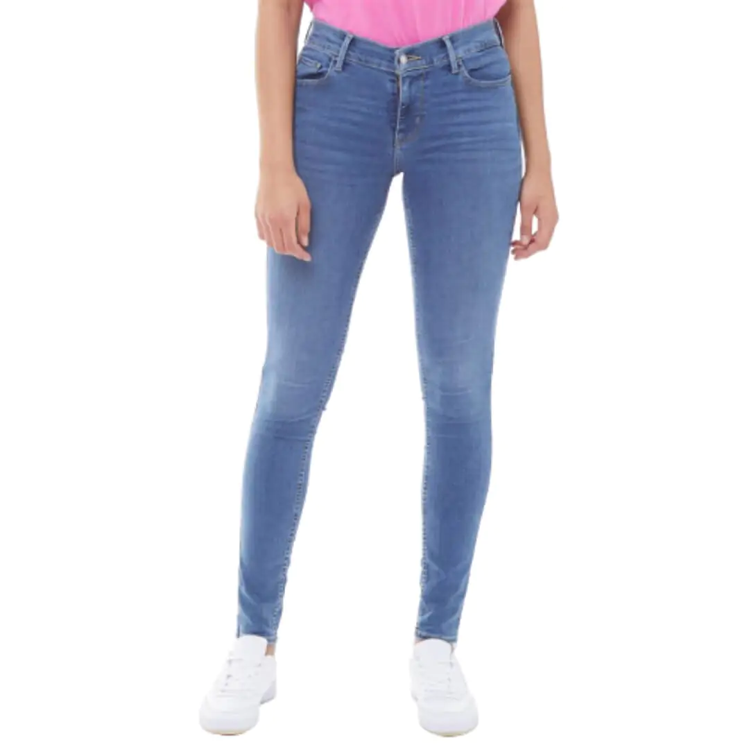 Molde Calça Jeans Skinny (36 ao 48) - Imagem 1