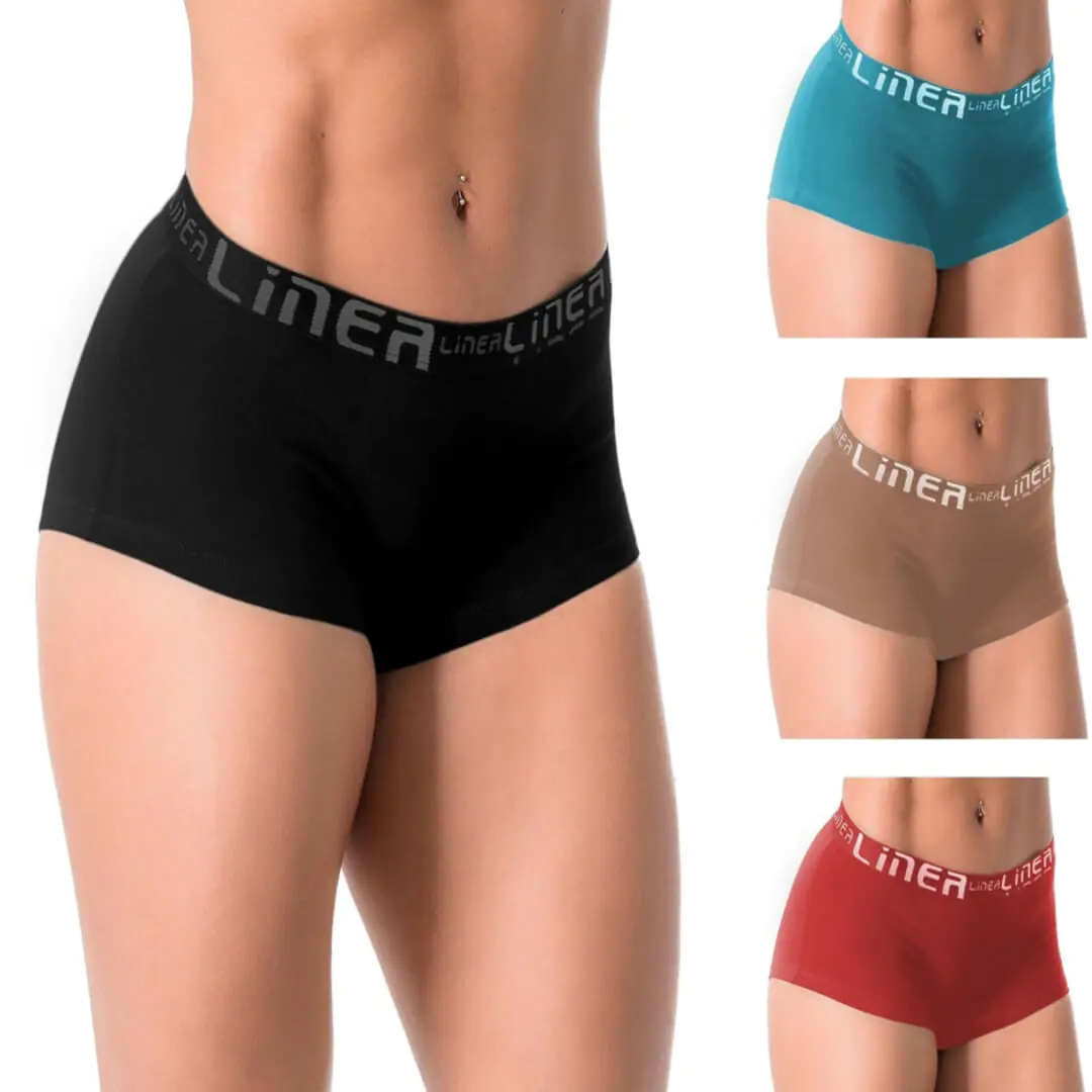 Molde Calcinha Boxer (PP ao EG) - Imagem 1