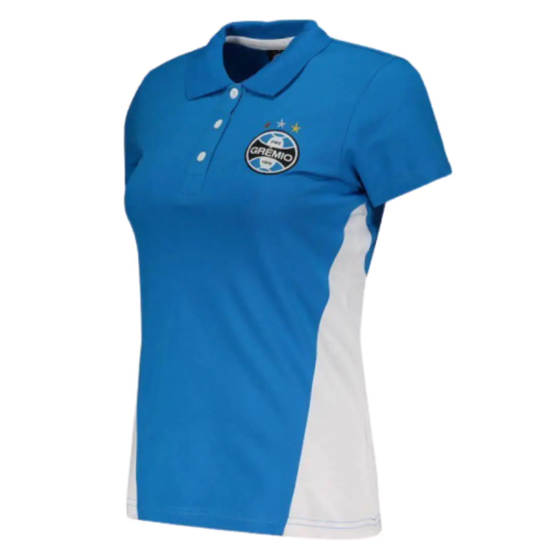 Molde Camisa Polo Feminina Com Recorte Lateral (PP ao GG) - Imagem 1