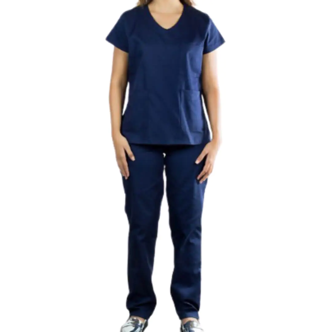Molde Pijama Cirúrgico Feminino (P ao EXTG) - Imagem 1