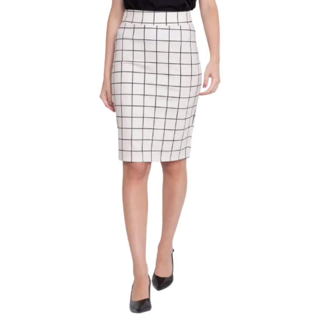 MODELO-Saia-Lápis-Feminina-(36-ao-44) Molde Saia Lápis Feminina (36 ao 44) - Imagem 1