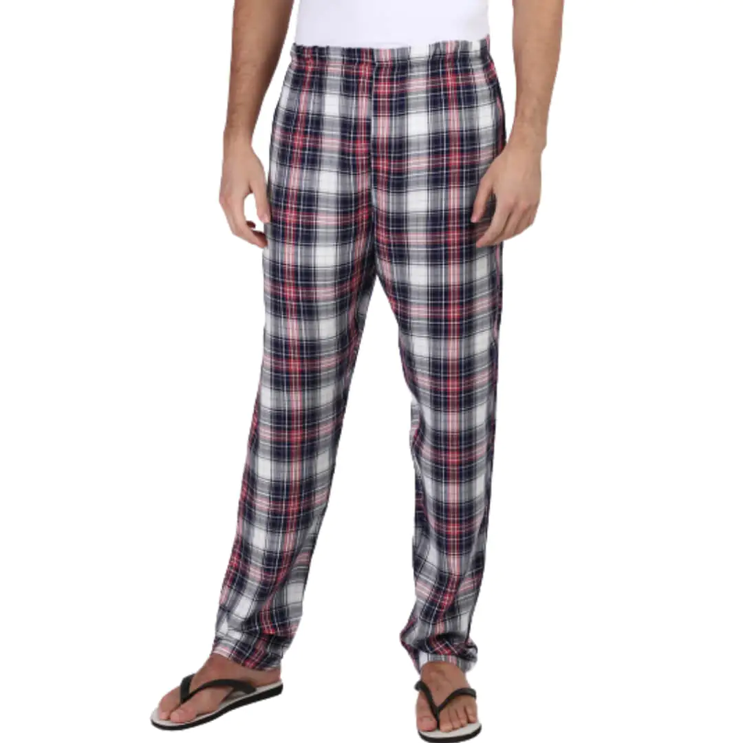 MODELO-Calça-de-Pijama-Masc.-Verão-(PP-ao-G5) Molde Calça de Pijama Masculino Verão (PP ao G5) - Imagem 1