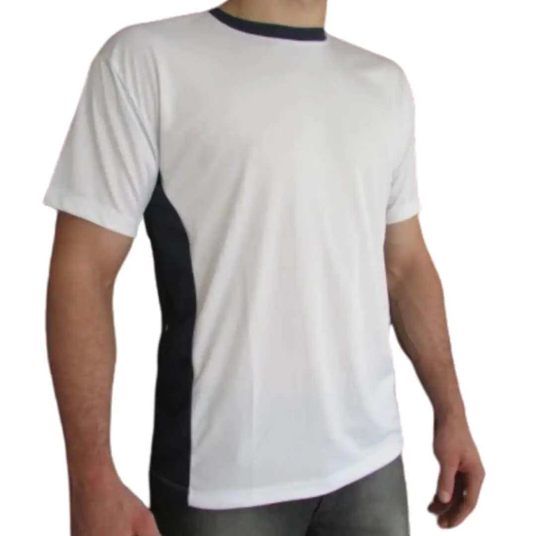 MODELO-Camiseta-Tradicional-Com-Recorte-Lateral-(PP-ao-EG) Molde Camiseta Tradicional Com Recorte Lateral (PP ao EG) - Imagem 1