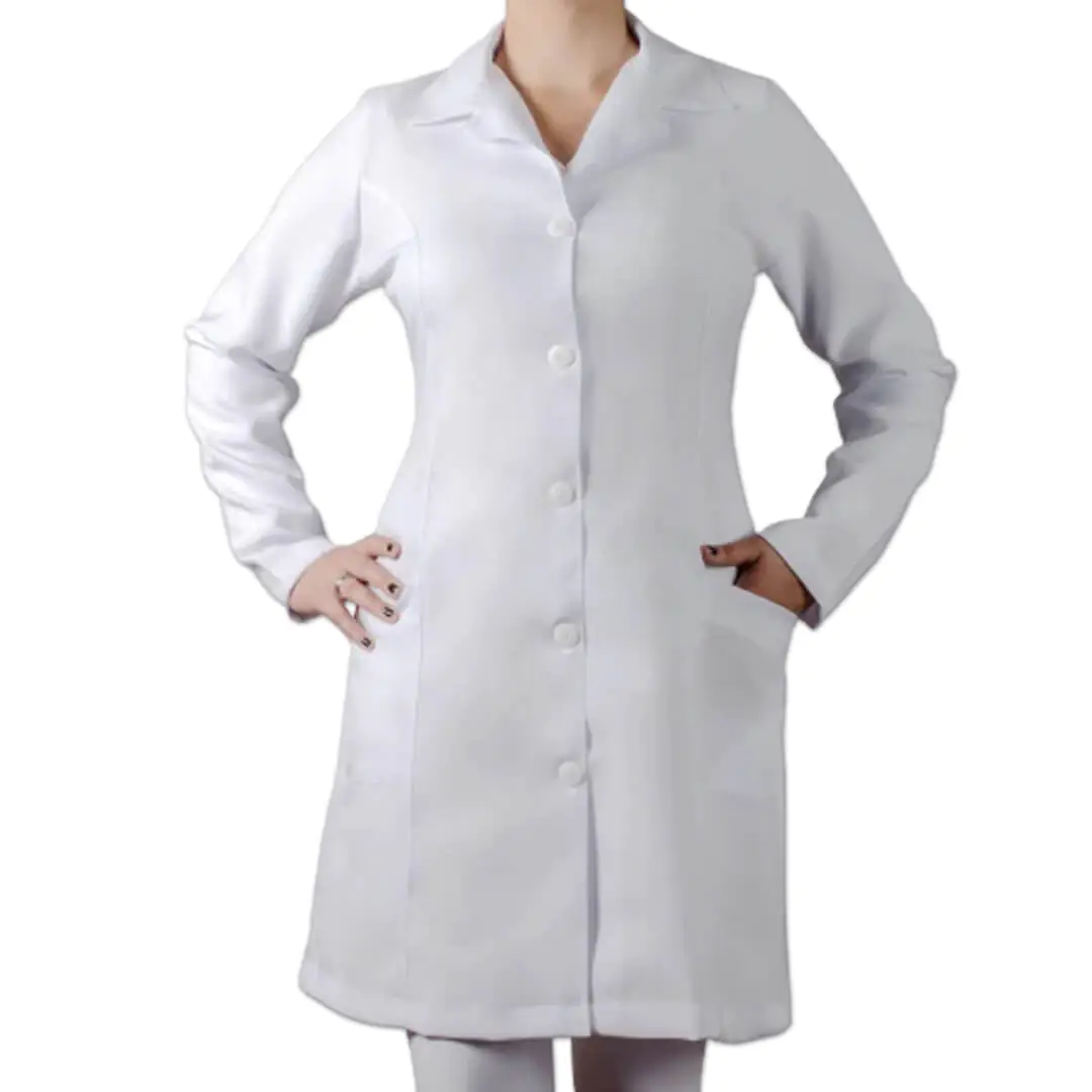 MODELO-Jaleco-Feminino-(PPP-ao-XGG) Molde Jaleco Feminino (PPP ao XGG) - Imagem 1