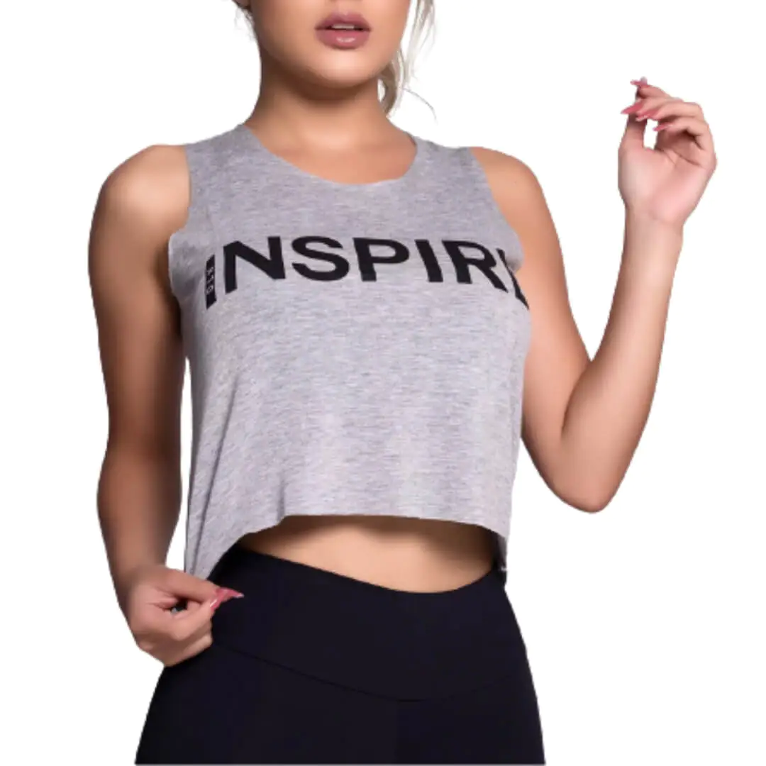 MODELO-Top-Cropped-Fitness-Básico-(PP-ao-EG) Molde Top Cropped Fitness Básico (PP ao EG) - Imagem 1