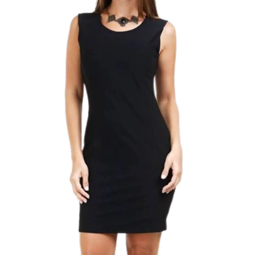 MODELO-Vestido-Básico-(34-ao-44) Molde Vestido Básico (34 ao 44) - Imagem 1