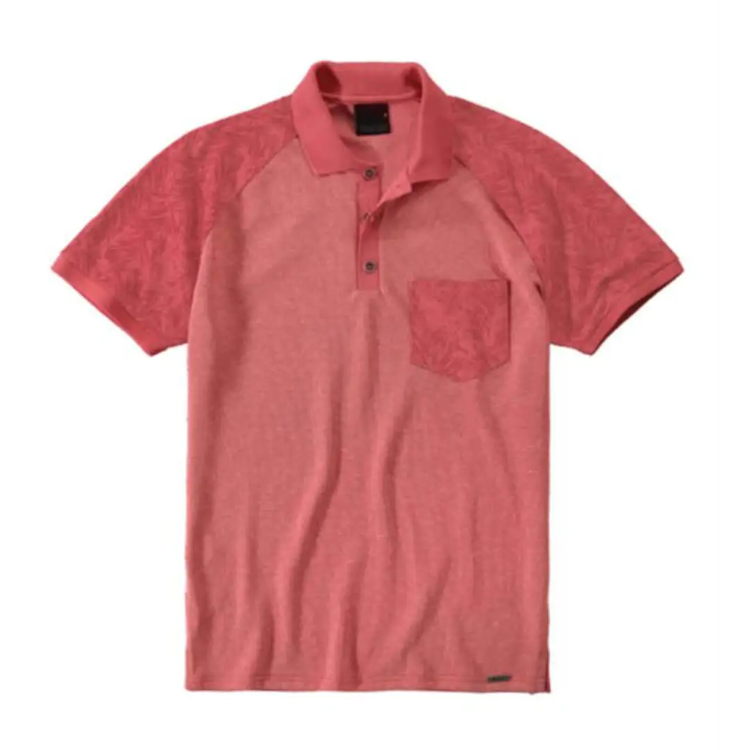 Molde Polo Raglan Manga Curta (PP ao G5) - Imagem 1