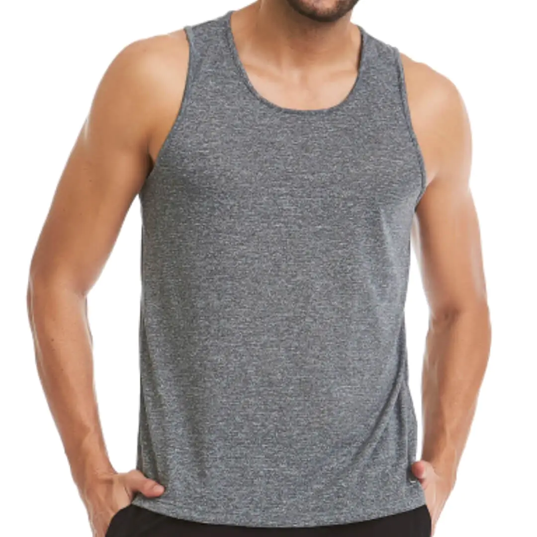 Molde Regata Fitness Gola Redonda (PP ao GG) - Imagem 1