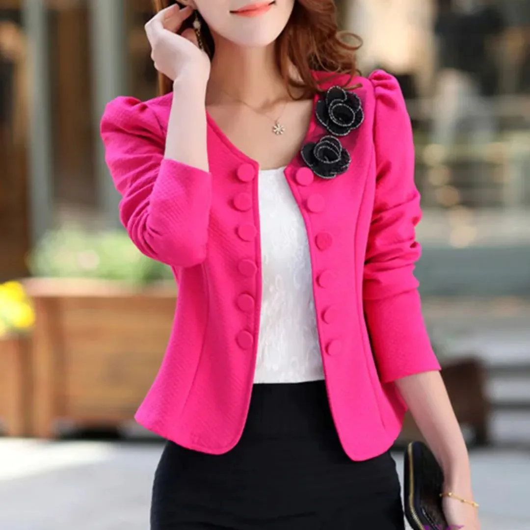 Molde Blazer Feminino (38 ao 46) - Imagem 1