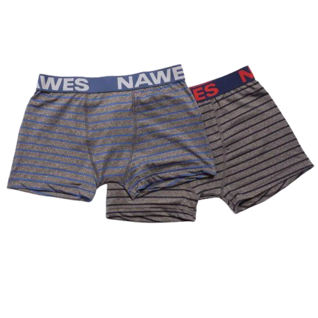 Molde Cueca Box Malha (P ao G4) - Imagem 1