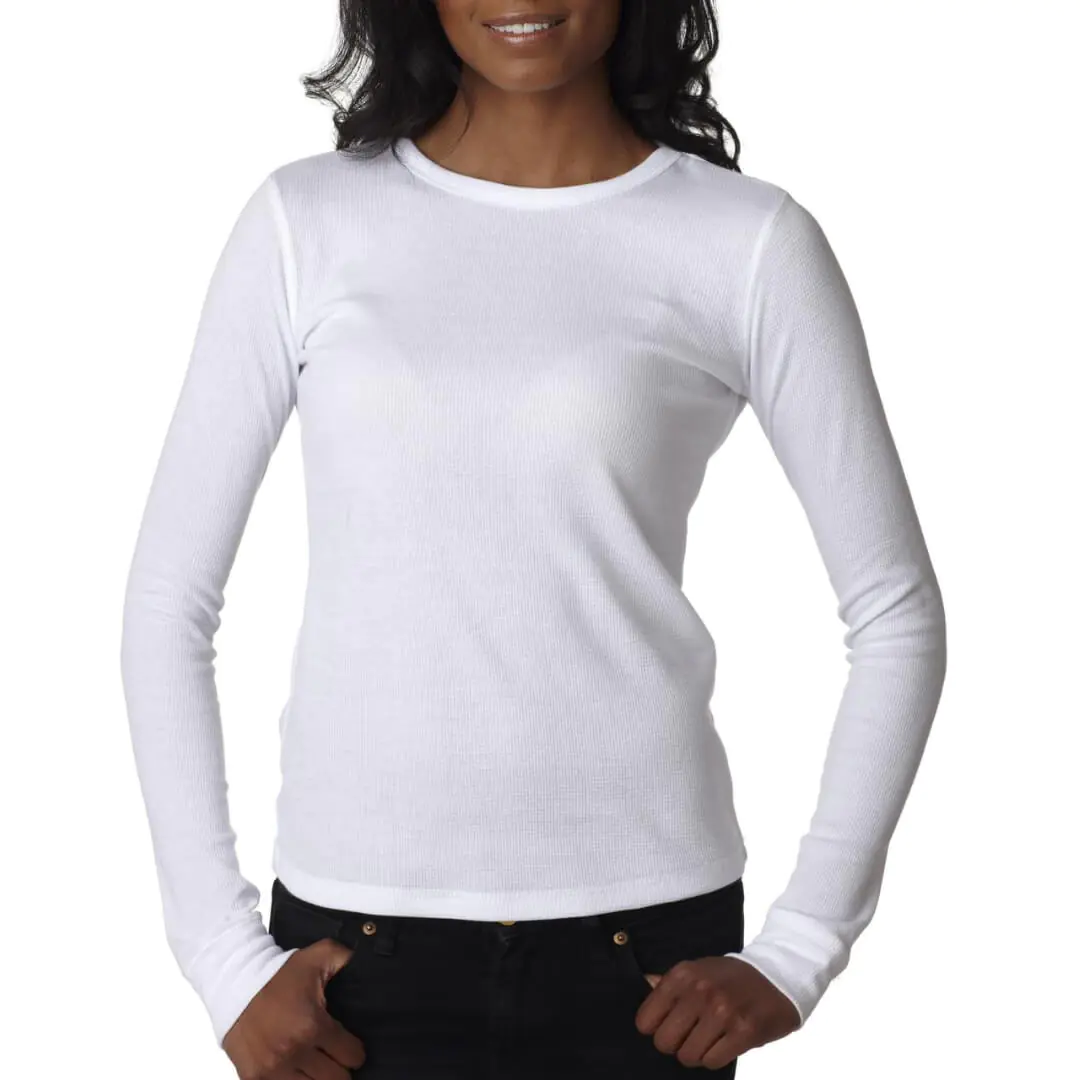 Molde Baby Look Tradicional Manga Longa Infantil (2 aos 16 anos) - Imagem 1