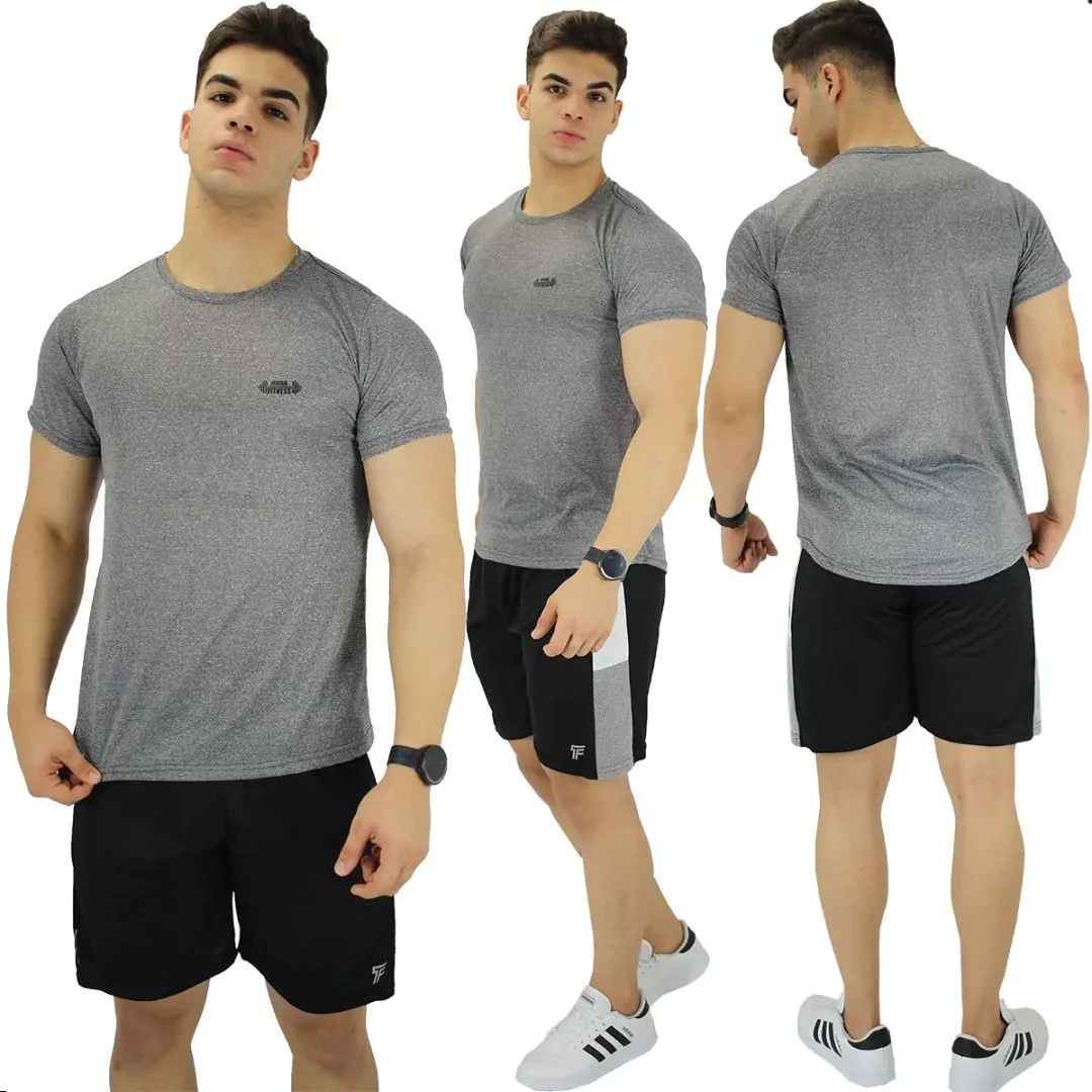 Molde Conjunto Fitness Masculino (38 ao 46) - Imagem 1