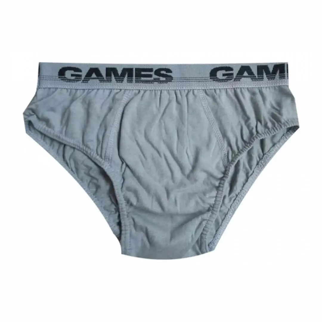 Molde Cueca Slip Básica (P ao EGG) - Imagem 1