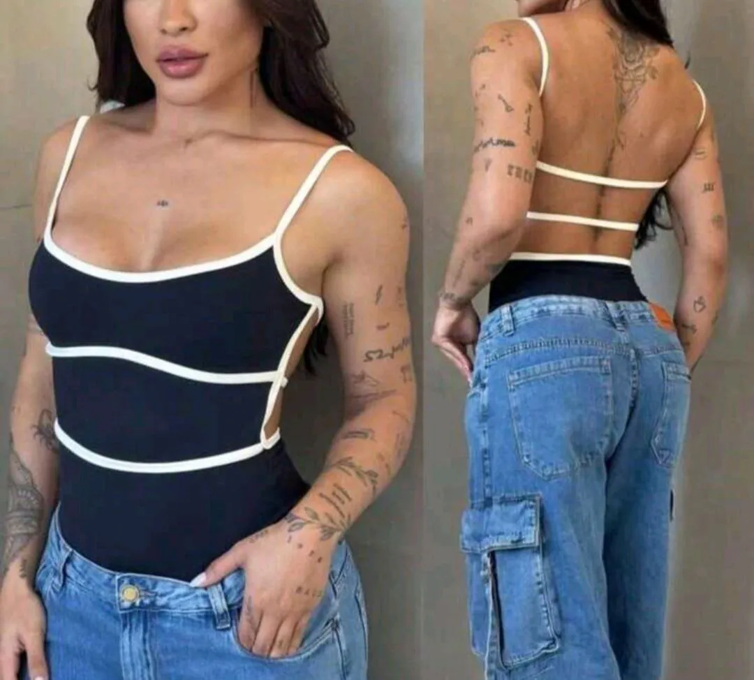 Molde Body Frente Única (PP ao GG) - Imagem 1