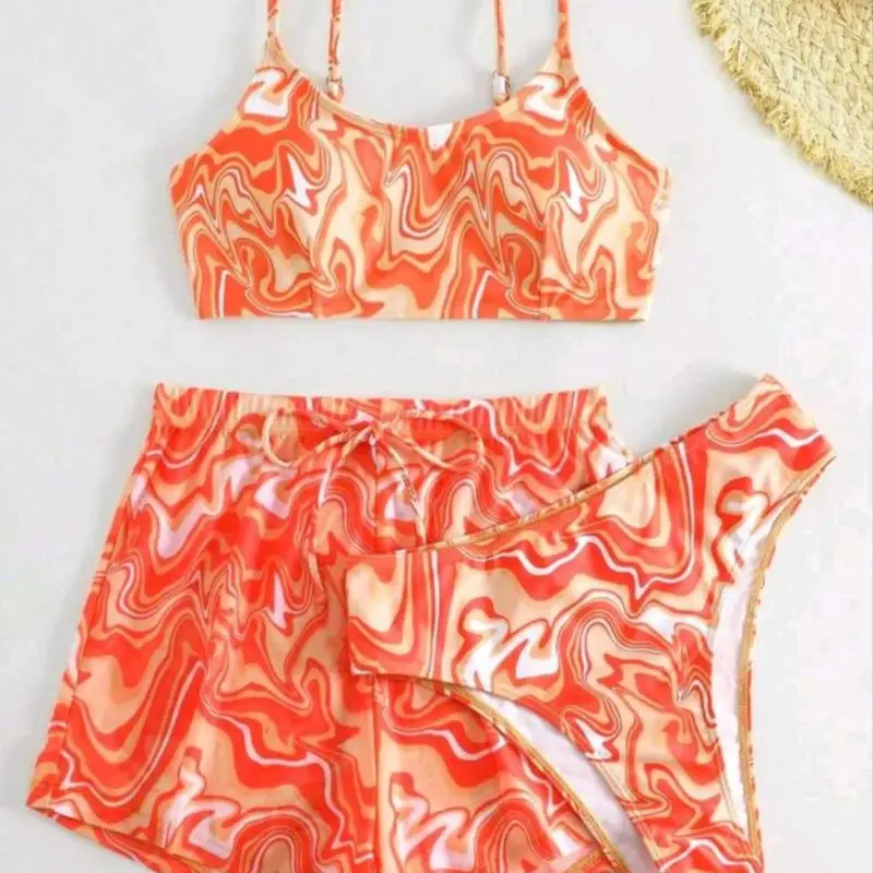 Molde Conjunto Praia 3 Peças (PP ao G5)